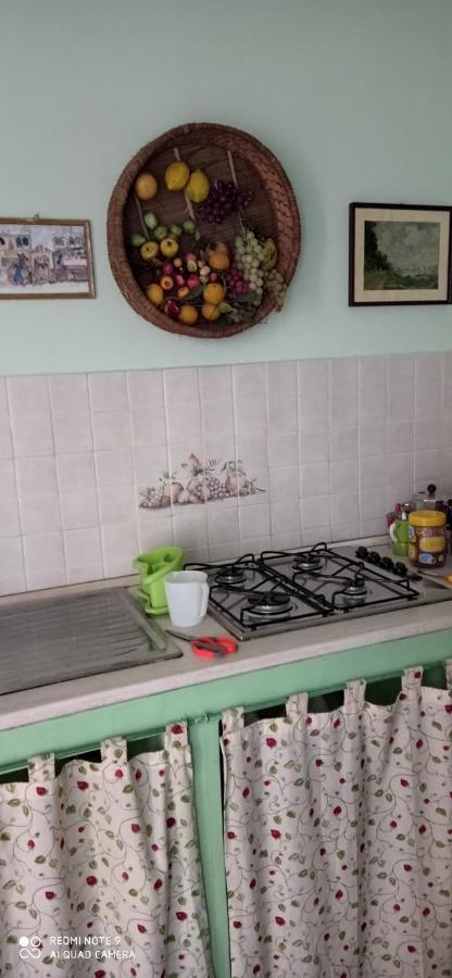 シラクーサ カーサ クリスティーナ Bed & Breakfast エクステリア 写真