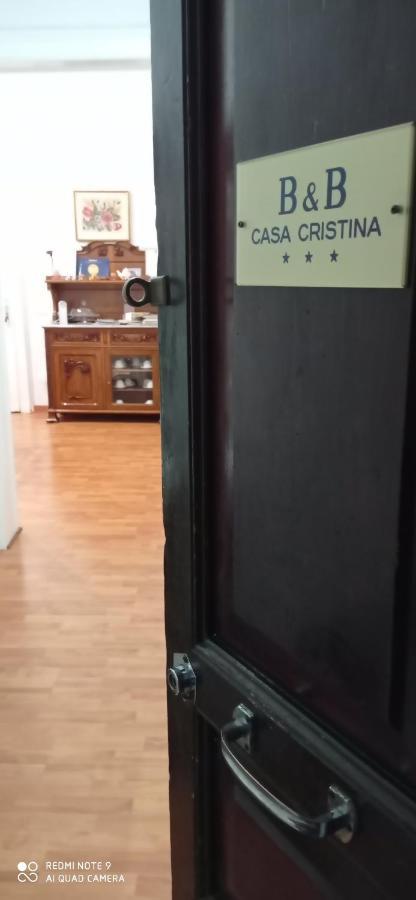 シラクーサ カーサ クリスティーナ Bed & Breakfast エクステリア 写真