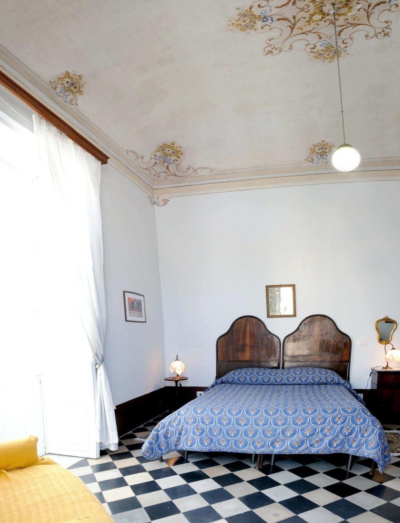 シラクーサ カーサ クリスティーナ Bed & Breakfast エクステリア 写真